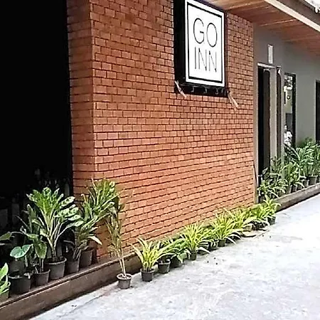 Go Inn Silom - Bts Surasak Station