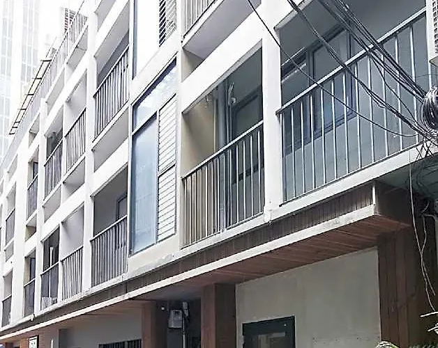 Go Silom - Bts Surasak Station Hotel Bangkok