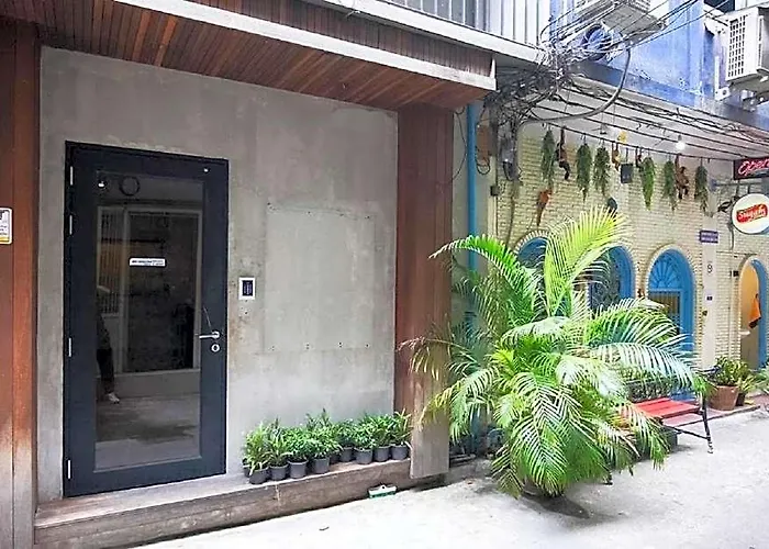 Hotel Go Silom - Bts Surasak Station Bangkok